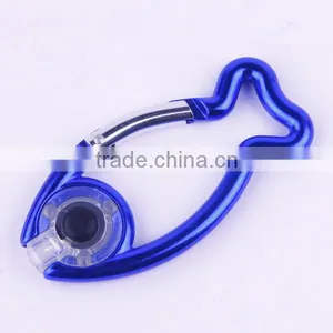 Led Animal Key Chain Flashlight thumbnail-2