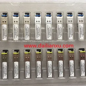 SFP Single-fiber Mdoule 1.25G 1550/1310nm 40KM DDM LC Simple-fiber Module Compatible With H3C Huawei ZTE HP CISCO DLINK thumbnail-4