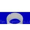 Wear Resistance Dry Press Polished Al2O3 / Aluminum Oxide / Alumina Ceramics Circle thumbnail-1
