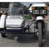 Electric Sidecar Police Assembly Motorcycle thumbnail-2