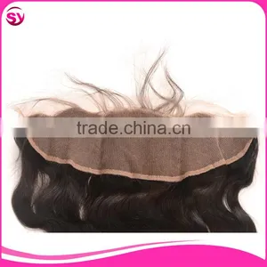 13X4 Frontal Lace Closure With Bundles, Body Wave Virgin Brazillian Hair Bundles With Closure thumbnail-6