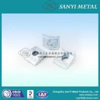 Light Rail Material Track Fasteners Clamp Plate/rail Clip thumbnail-3