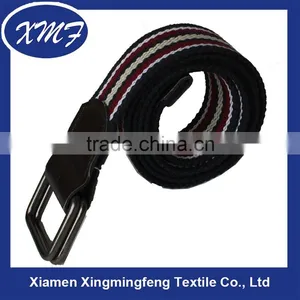 Hot Fashion Custom New Design Cotton Braided Color Blending Belts thumbnail-2