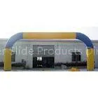 Custom Logo Printed Advertising Inflatable Arch , Inflatable Finish Line Arch thumbnail-1
