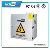 IP55 Available Outdoor UPS and Pure Sine Wave UPS Cabinet thumbnail-3