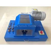 Hot Sales BJJ-51X Hydraulic Skiving Machine thumbnail-1