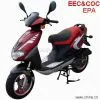 125cc EEC / COC Scooter (TPGS-809-EEC) thumbnail-1