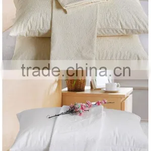 Top Sale Waterproof Cotton Zippered Pillow Protector thumbnail-6