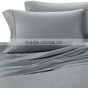 Luxury Plain Tencel Sheet Sets thumbnail-1