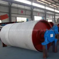 LBHI Belt Conveyor Bend/driving Pulley thumbnail-1
