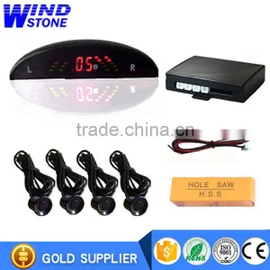 Original Factory Rainbow LED Display Smart Car Parking System thumbnail-1