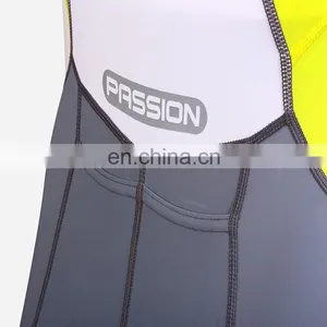 New Deisgn Custom Triathlon Suit for Women With High Quality in 100% Polyester thumbnail-5