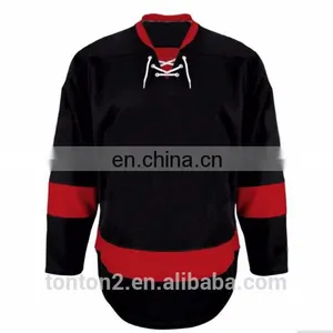 Unique Embroidery Design Christmas Hockey Jerseys Trousers Hockey thumbnail-1