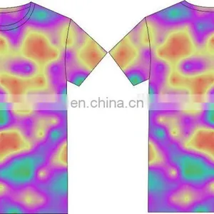 Hot Sale Customized Printed Tshirts Sample thumbnail-1