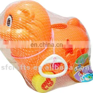Fashion Cartoon Plastic Pull Line Toy thumbnail-1