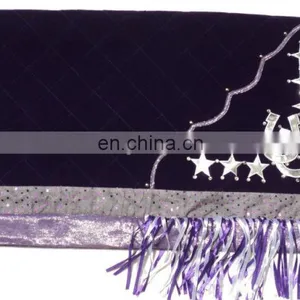 Wesrern Show Saddle Blankets thumbnail-4