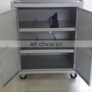 Mobile Cabinets-closed Stainless Steelmobile-closed Bookcases&cabinets thumbnail-2