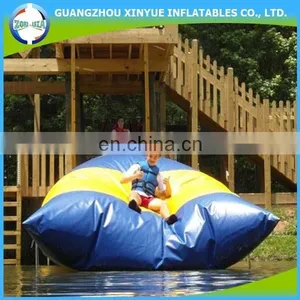 Popular Using Inflatable Water Blob Pillow for Sale thumbnail-1