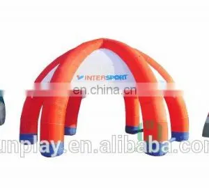 HI Hot Sale !!! New Style Inflatable Clear Tent,inflatable Misting Tent,commercial Inflatable Tent for Sale thumbnail-1