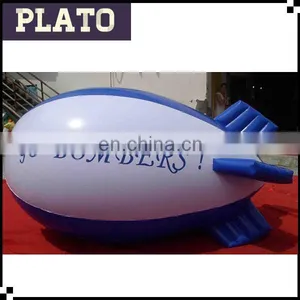 Giant Inflatable Blimp,advertising Inflatable Airship for Sale thumbnail-1