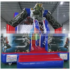 Nice Cartoon Inflatable Slide, Inflatable Giant Slide, Giant Slide for Sale thumbnail-1