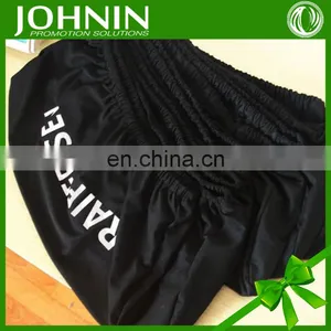 Wholesale Design Print Advertise Polyester Fabric Car Headrest Cover thumbnail-3