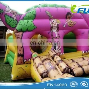 Dinosaur Inflatable Bouncy for Jumper thumbnail-2