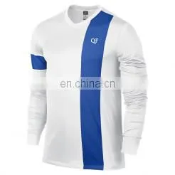 Soccer v Neck Jersey thumbnail-1