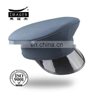 Navy Military First Officer Uniform Cap for Sale thumbnail-1