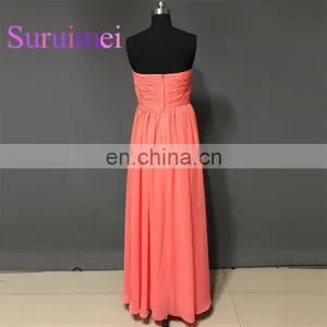 2017 Free Shipping Prom Dreses Real Pics Robe de Soiree Evening Gowns Evening Dress thumbnail-2
