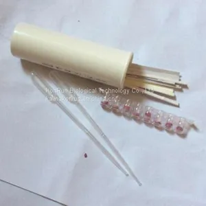 Rapid Antibiotic Residue Test Kit Milk ßeta-lactams + Tetracyclines+ Sulfanilamide+ Quinolone Milk Test Kit thumbnail-1