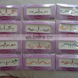 DESIGNER BINDIS TATTOOS PACK OF 200 PKTS thumbnail-3