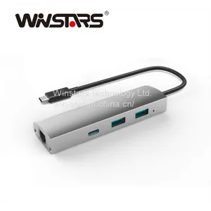 4 Port USB 3.0 HUB + 1 Port Usb Fast Charging Port up to 2.4A thumbnail-1