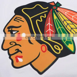 Custom Design Adult Chicago Blackhawks Jersey Team Uniform of Hockey Wear thumbnail-5