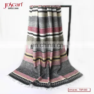 Wholesale Muslim Scarf Hijab Scarf Dubai With High Quality thumbnail-2