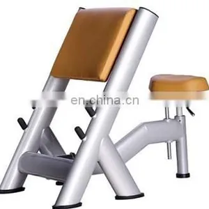 Scott Bench:W9840 One-station Commercial Strength Equipment/ Body Building Gym Equipments thumbnail-1