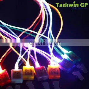 Led Lanyard/ Led Flashing Lanyards/ Led Lights Lanyards thumbnail-3