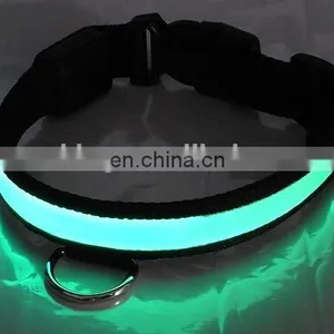 LED Pet Safety Retractable Dog Leash With Soft Handle thumbnail-1