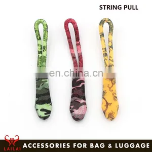Wholesale Personalized Zipper Pulls Plastic Zipper Puller for Bag Accessories thumbnail-1
