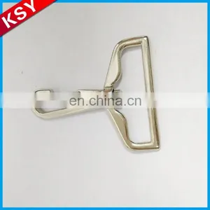 Volume Manufacture Factory Promotion Price Metal Bag Swivel Eye Hook Dog Belt Snap Hooks For Woman Handbags thumbnail-5