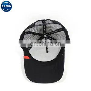 Advertising Custom Foam Polyester Mesh Cap Trucker thumbnail-3