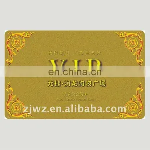 VIP PVC Club Card thumbnail-1