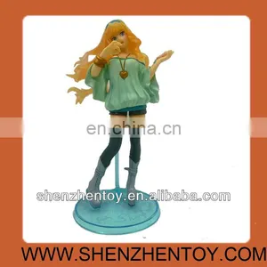Japan Plastic Figure, Bandai PVC Figure thumbnail-1