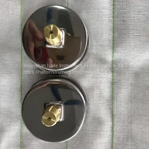 Industrial Heavy Duty Waterpfoof Pressure Gauge for Hydraulic Press Brake thumbnail-4