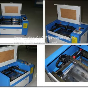 Cheap Mini CO2 Laser Engraving Cutting Machine for Hobby thumbnail-4