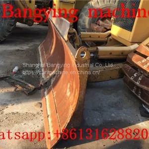 Used CAT D5M Bulldozer thumbnail-4