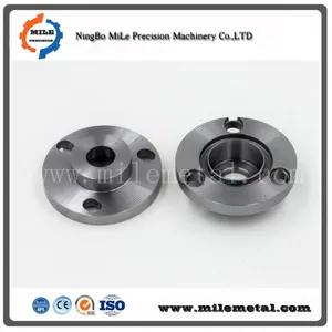 High Precision CNC Turned Parts,CNC Machining Parts,stainless Steel Precision Machining thumbnail-3