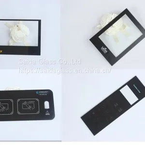 Cover Glass for Information Kiosks and Advertising Totems thumbnail-1