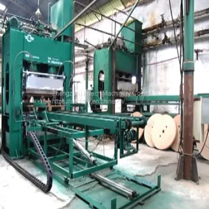 Compressed Wood Pallet Making Machine thumbnail-1
