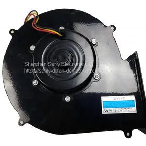 Industrial Grade Micro 24V DC Centrifugal Blower Fan thumbnail-3